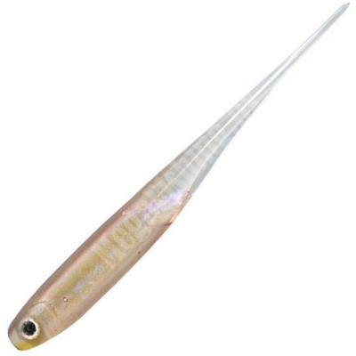 Силиконовая приманка OSP MylarMinnow 3.5" цвет MW005 (5шт)