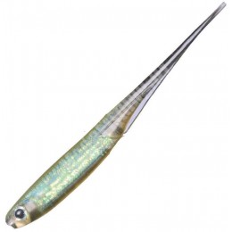 Силиконовая приманка OSP MylarMinnow 3.5" цвет MW013 (5шт)