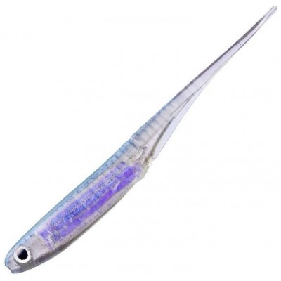 Силиконовая приманка OSP MylarMinnow 3.5" цвет MW023 (5шт)