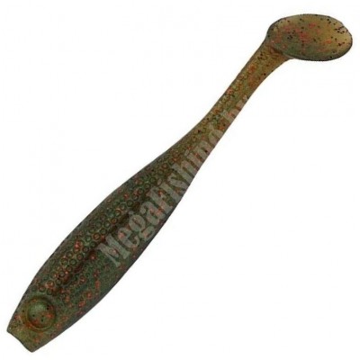 Силиконовая приманка GAD Footsie 5.0" цвет 1109 (3шт)