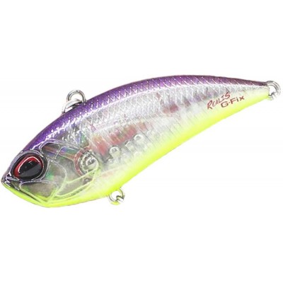 Воблер DUO REALIS VIBRATION 62 G-Fix цвет CEA3341