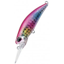 Воблер DUO Tetra Works Toto Shad 48S цвет AQA0313