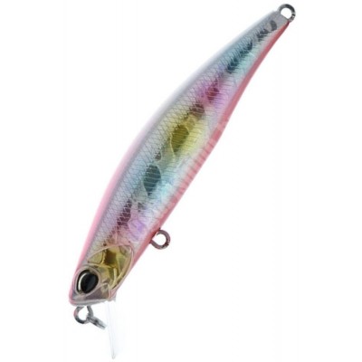 Воблер DUO Tide Minnow 75 Sprint цвет AJA0035
