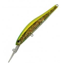 Воблер ZIPBAITS Rigge Deep 90F цвет 665