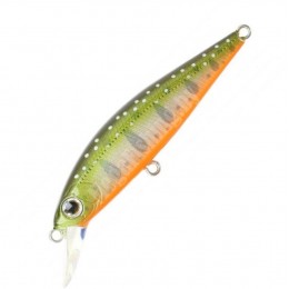 Воблер ZIPBAITS Rigge Flat S-Line 45S цвет 126