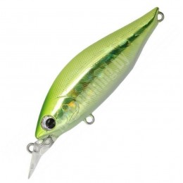 Воблер ZIPBAITS ZBL Devil Flatter 77S Trout Tune цвет 317