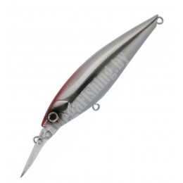 Воблер ZIPBAITS ZBL Shad Kaira 80SP цвет 637