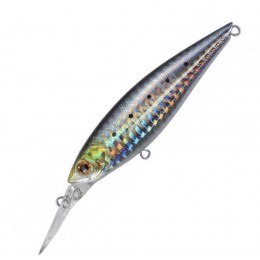 Воблер ZIPBAITS ZBL Shad Kaira 80SP цвет 718