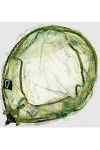 Голова подсака Bison WT03 50х40х40см прорезин., ячейка 6мм