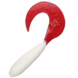Силиконовая приманка Relax Твистер 5" цвет S521 (10 шт)