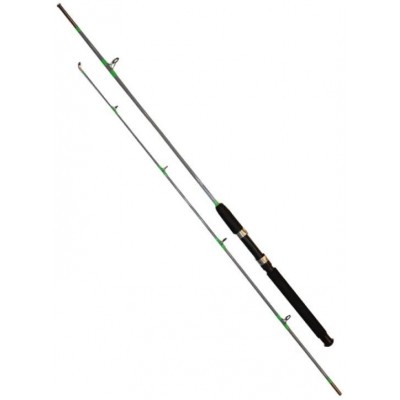 Спиннинг Bison крокодил серый 270см 100-250гр