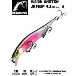 Воблер Bearking Vison 98SP цвет A