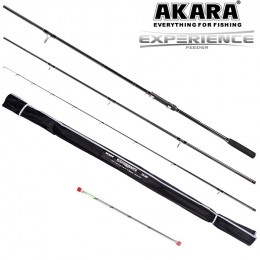 Фидер AKARA EXPERIENCE FEEDER TX-30 360 см 50-150 гр Фидер AKARA EXPERIENCE FEEDER TX-30 360 см 50-150 гр