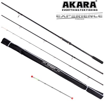 Фидер AKARA EXPERIENCE FEEDER TX-30 360 см 50-150 гр
