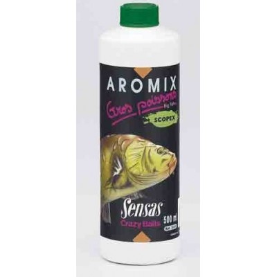 Ароматизатор Sensas AROMIX Scopex 0.5л