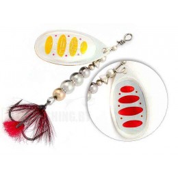 Блесна PONTOON 21 BALL CONCEPT #3.5 цвет BT02-052