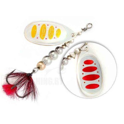 Блесна PONTOON 21 BALL CONCEPT #3.5 цвет BT02-052