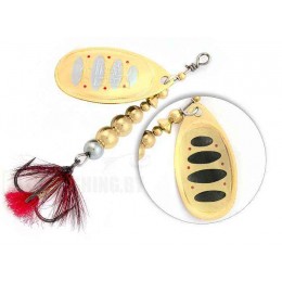 Блесна PONTOON 21 BALL CONCEPT #5 цвет BT01-041