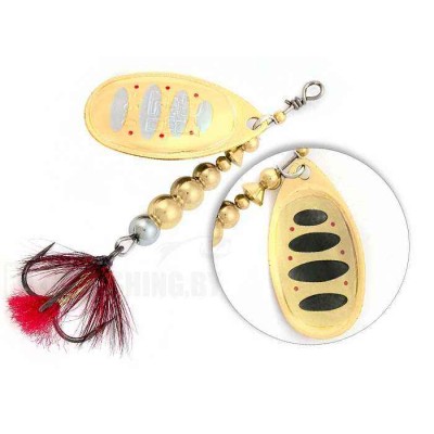 Блесна PONTOON 21 BALL CONCEPT #5 цвет BT01-041