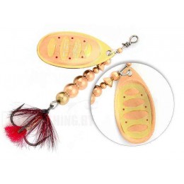 Блесна PONTOON 21 BALL CONCEPT #4 цвет B01-003