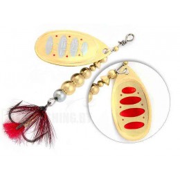 Блесна PONTOON 21 BALL CONCEPT #5 цвет BT01-051