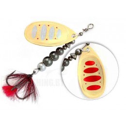 Блесна PONTOON 21 BALL CONCEPT #5 цвет BT01-054