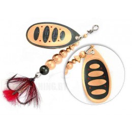 Блесна PONTOON 21 BALL CONCEPT #4 цвет B04-003
