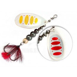 Блесна PONTOON 21 BALL CONCEPT #4 цвет BT02-054