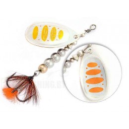 Блесна PONTOON 21 BALL CONCEPT #4 цвет BT02-062