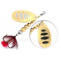 Блесна PONTOON 21 BALL CONCEPT #4 цвет BT01-041
