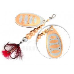 Блесна PONTOON 21 BALL CONCEPT #4 цвет B02-003