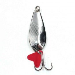 Блесна Namazu Razor Eye вес 18гр цвет 01-02 Блесна Namazu Razor Eye вес 18гр цвет 01-02