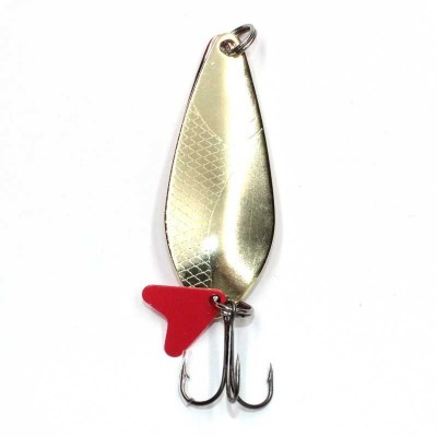Блесна Namazu Razor Eye вес 18гр цвет 02-03