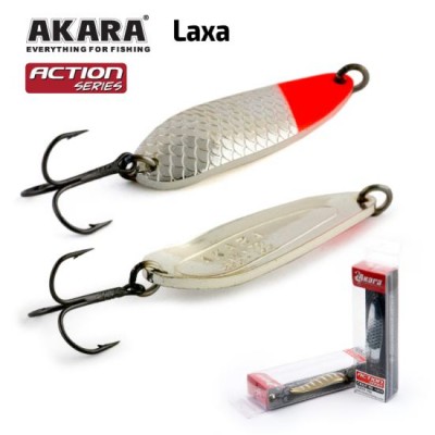 Блесна Akara Action Series Laxa 60 21 гр цвет AB88