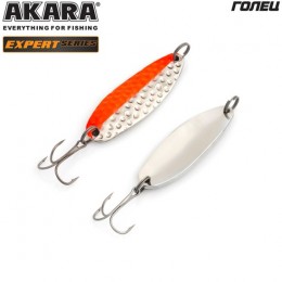 Блесна Akara Expert Голец 60 мм 18 гр цвет 15/SIL