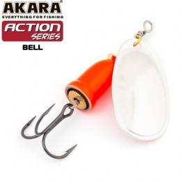 Блесна Akara Action Series Bell 4 10 гр цвет A19