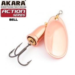 Блесна Akara Action Series Bell 4 10 гр цвет A20