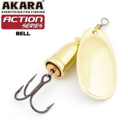 Блесна Akara Action Series Bell 2 6 гр цвет A21