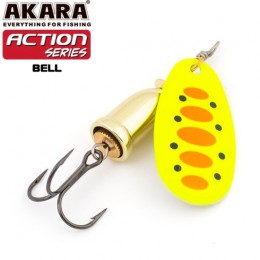 Блесна Akara Action Series Bell 3 8 гр цвет A33