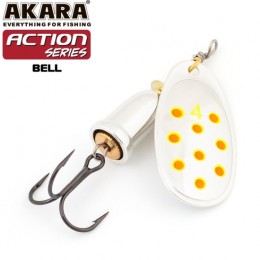 Блесна Akara Action Series Bell 2 6 гр цвет A42
