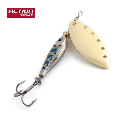 Блесна Akara Action Series Libra 3 11 гр цвет A21-2