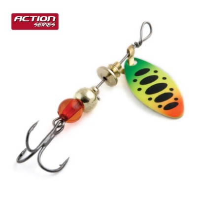 Блесна Akara Action Series Long 0 3 гр цвет A32