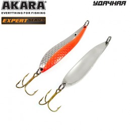 Блесна Akara Expert Удачная 80 мм 18 гр цвет 15/SIL
