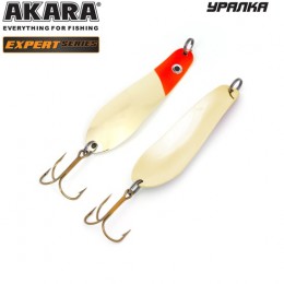 Блесна Akara Expert Уралка 85 мм 19 гр цвет 3/GO