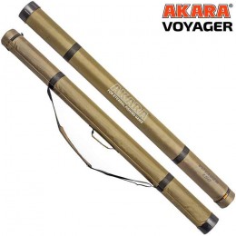 Тубус для удилищ Akara Voyager диамерт 11 см длина 150 см Тубус для удилищ Akara Voyager диамерт 11 см длина 150 см