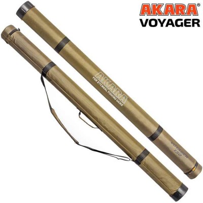 Тубус для удилищ Akara Voyager диамерт 11 см длина 150 см Тубус для удилищ Akara Voyager диамерт 11 см длина 150 см