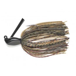 Джиговая приманка MEGABASS SURVIVAL JIG цвет GREEN PUMPKIN SHRIMP 05