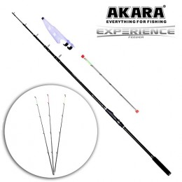 Фидер Akara Experience Tele TX-30 360 см до 120 гр