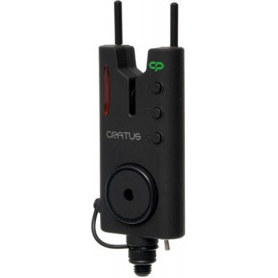 Электронный сигнализатор поклевки Carp Pro Cratus Red 6910-001