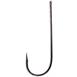 Крючок одинарный Azura Long Shank Hook №1/0 (5шт)